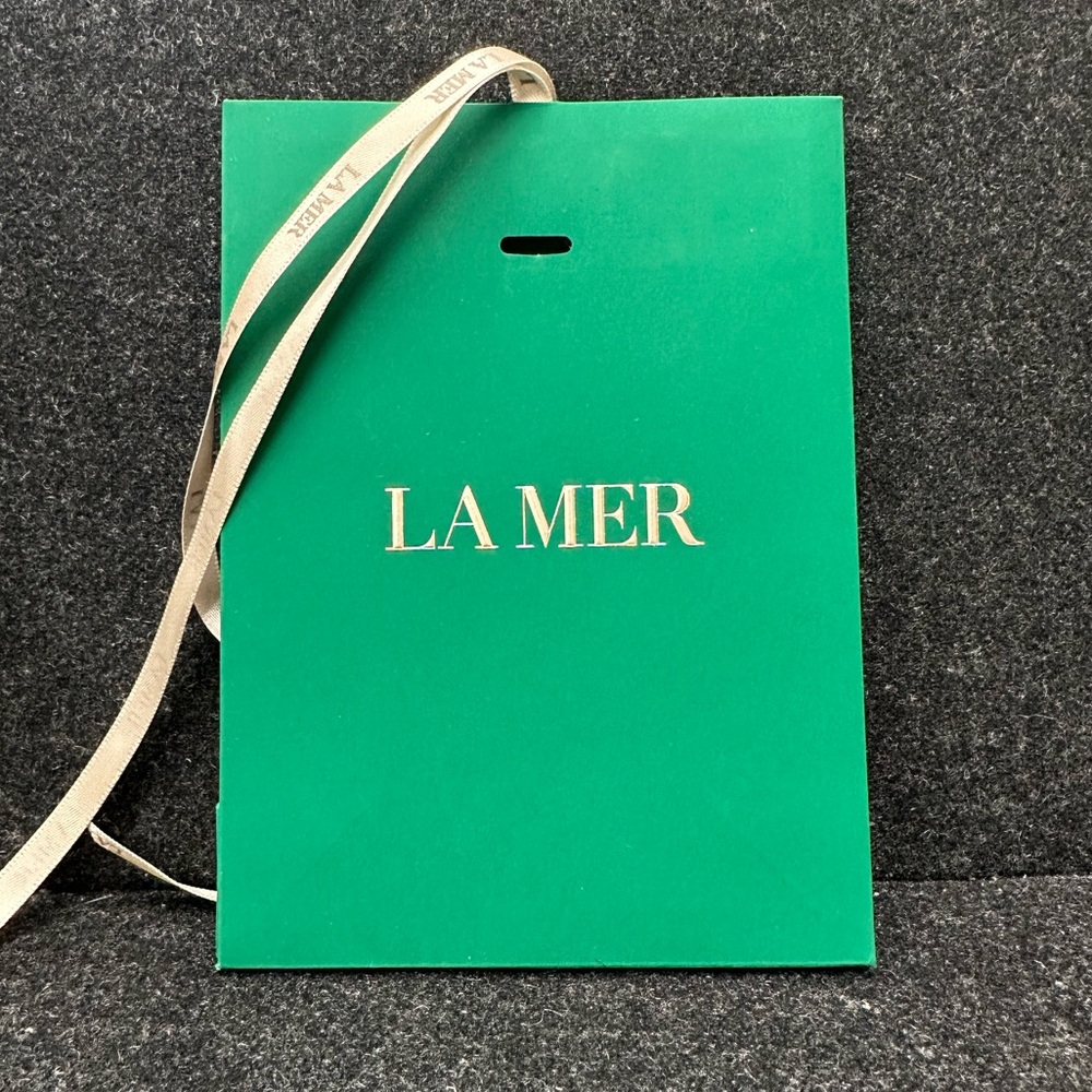 La Mer gift bag